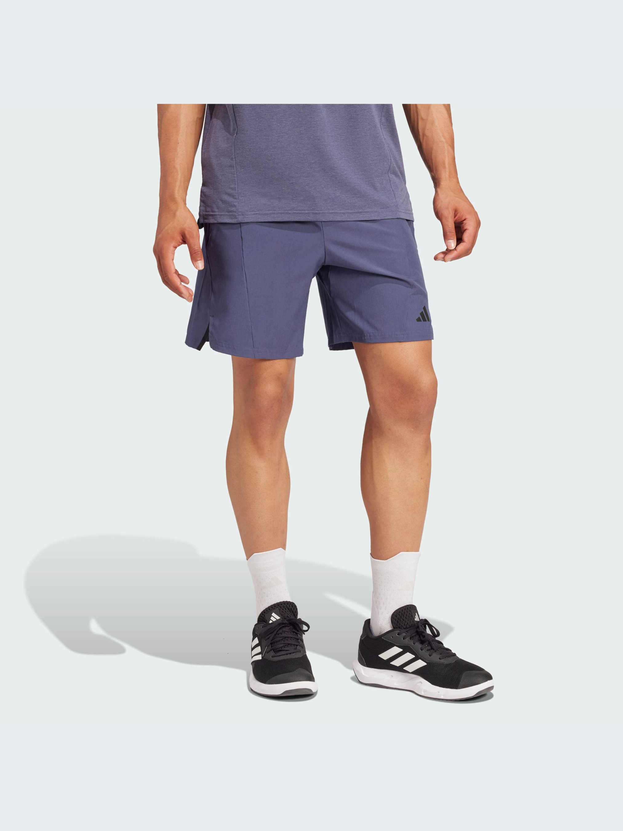 Шорты adidas модель IX9137-KZ - фото
