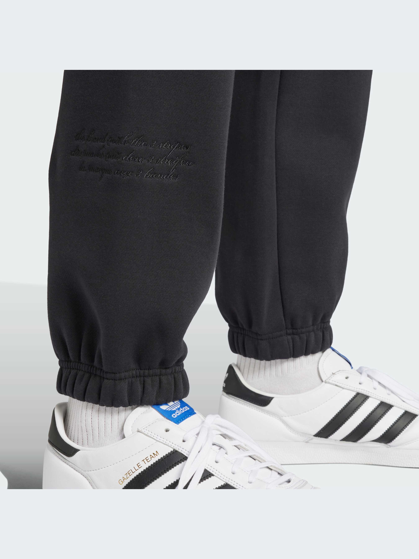 Брюки Adidas Graphics модель IZ2565-KZ Фото