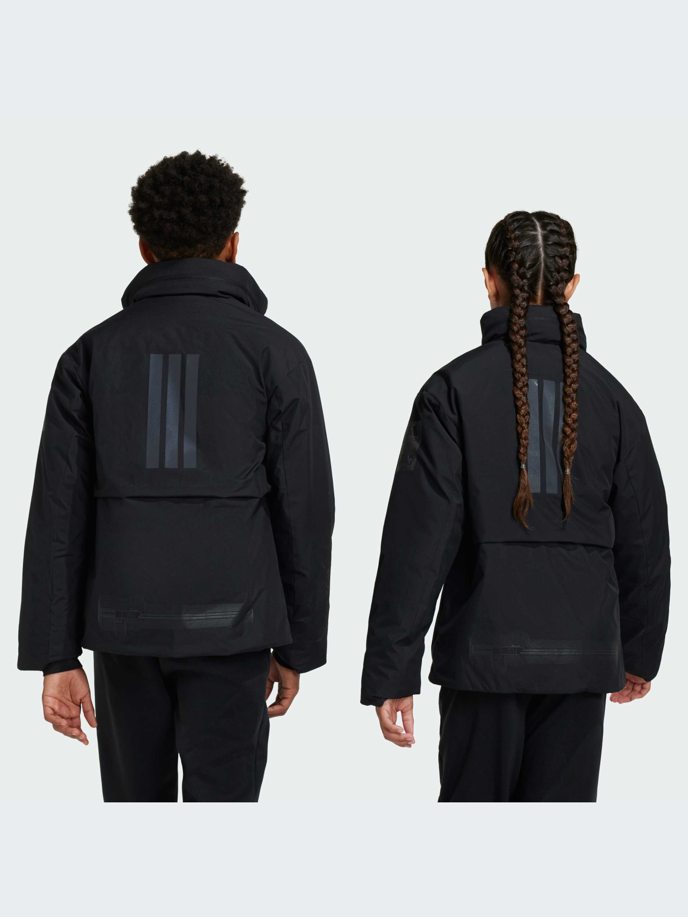 Куртки и дубленки Adidas MyShelter модель IV9650-KZ Фото