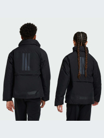 Куртки и дубленки Adidas MyShelter модель IV9650-KZ Фото
