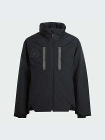 Куртки и дубленки Adidas MyShelter модель IV9650-KZ Фото