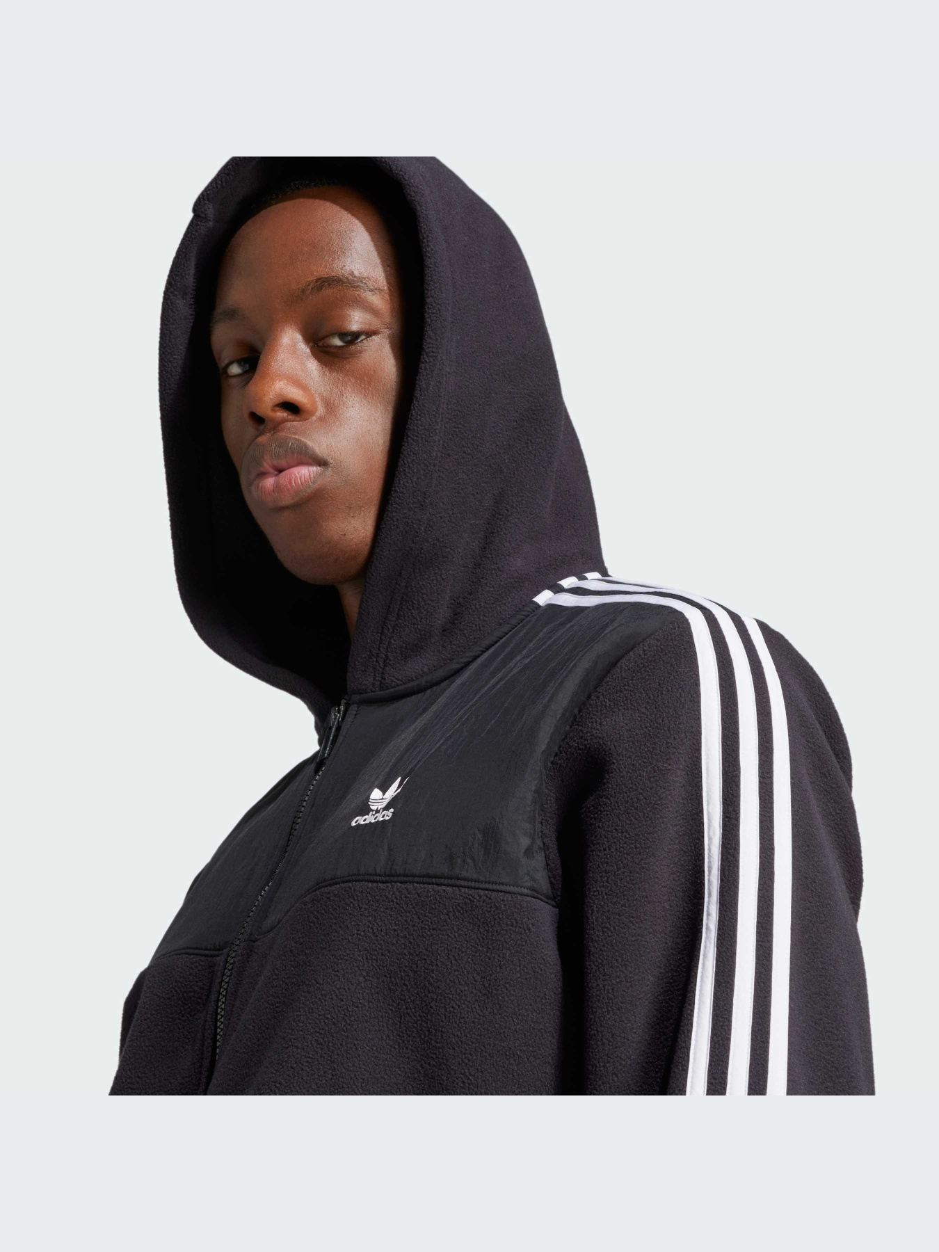 Худи и свитшоты Adidas Adicolor модель IZ4802-KZ Фото