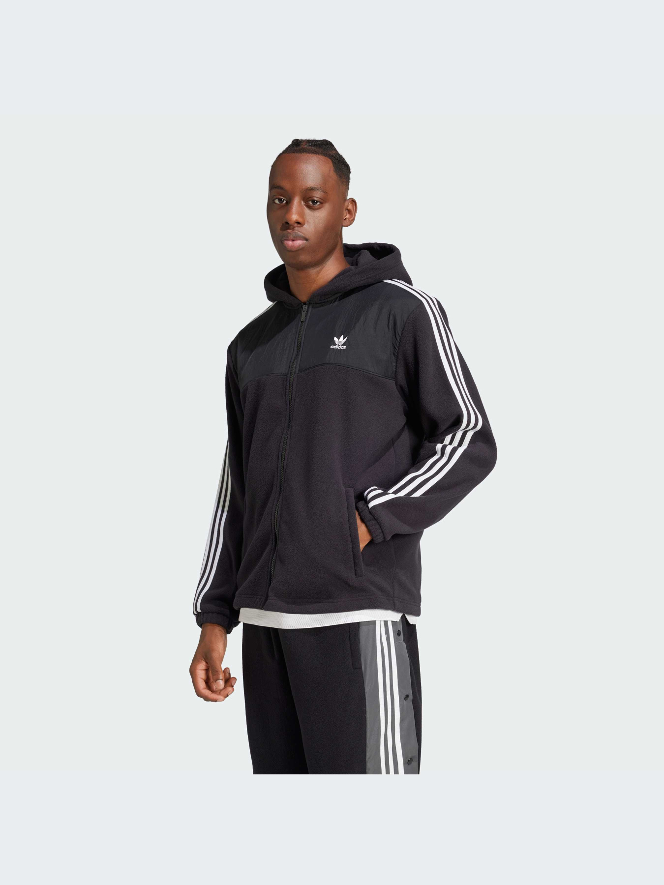 Худи и свитшоты Adidas Adicolor модель IZ4802-KZ Фото