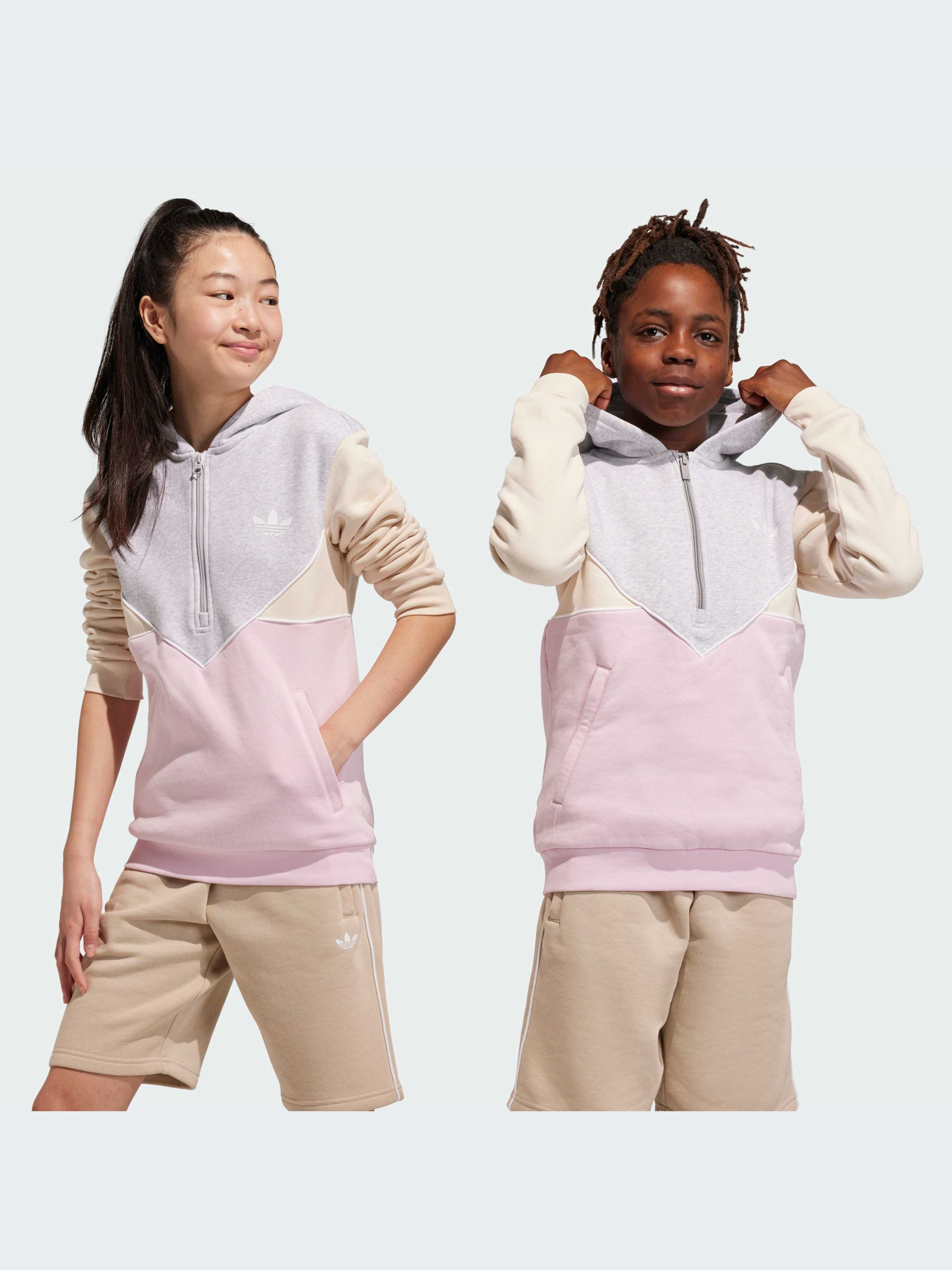 Худи и свитшоты Adidas Adicolor модель IJ5379-KZ Худи и свитшоты Adidas Adicolor модель IJ5379-KZ Фото