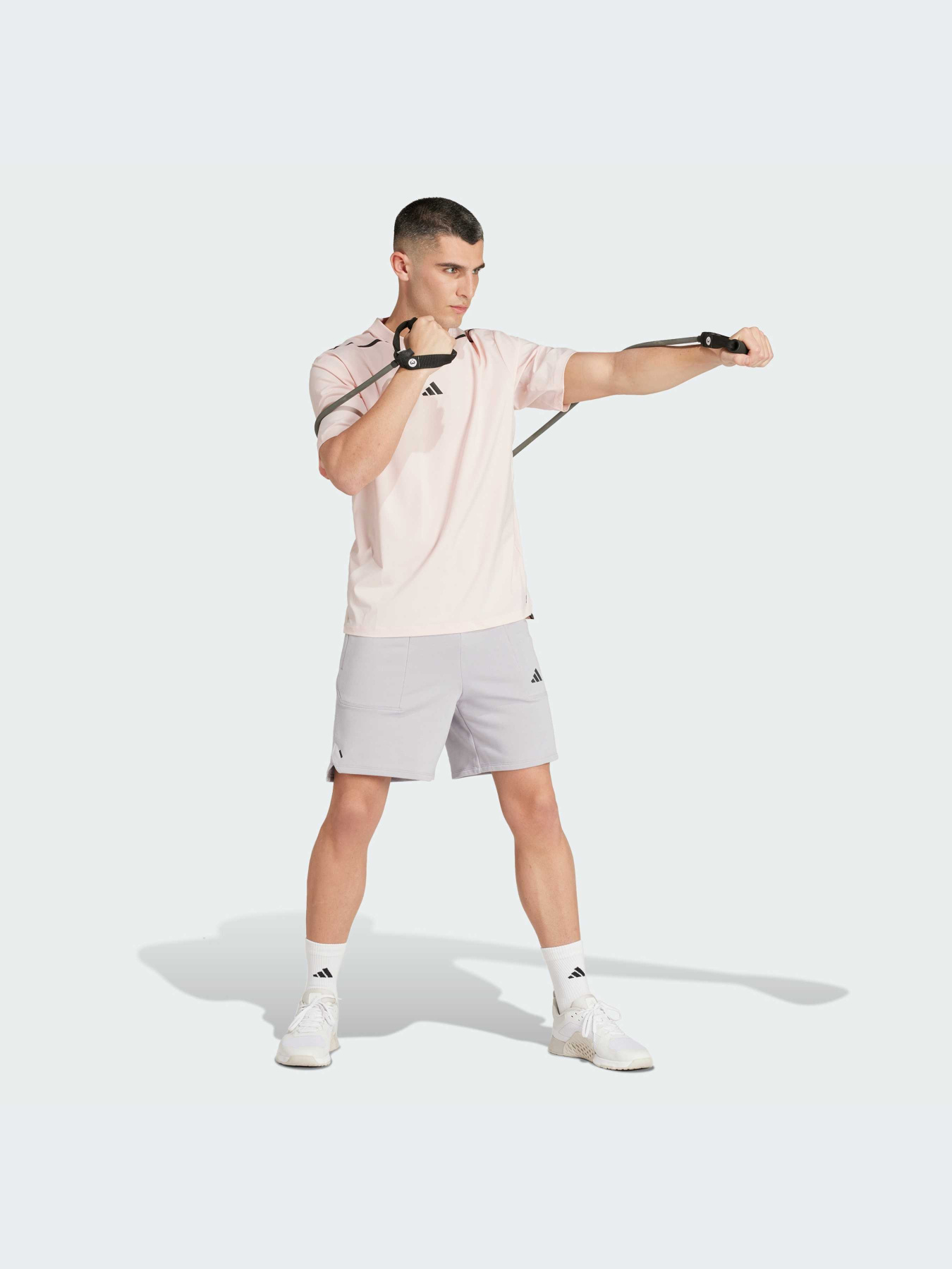 Шорты Adidas модель IX9114-KZ Фото