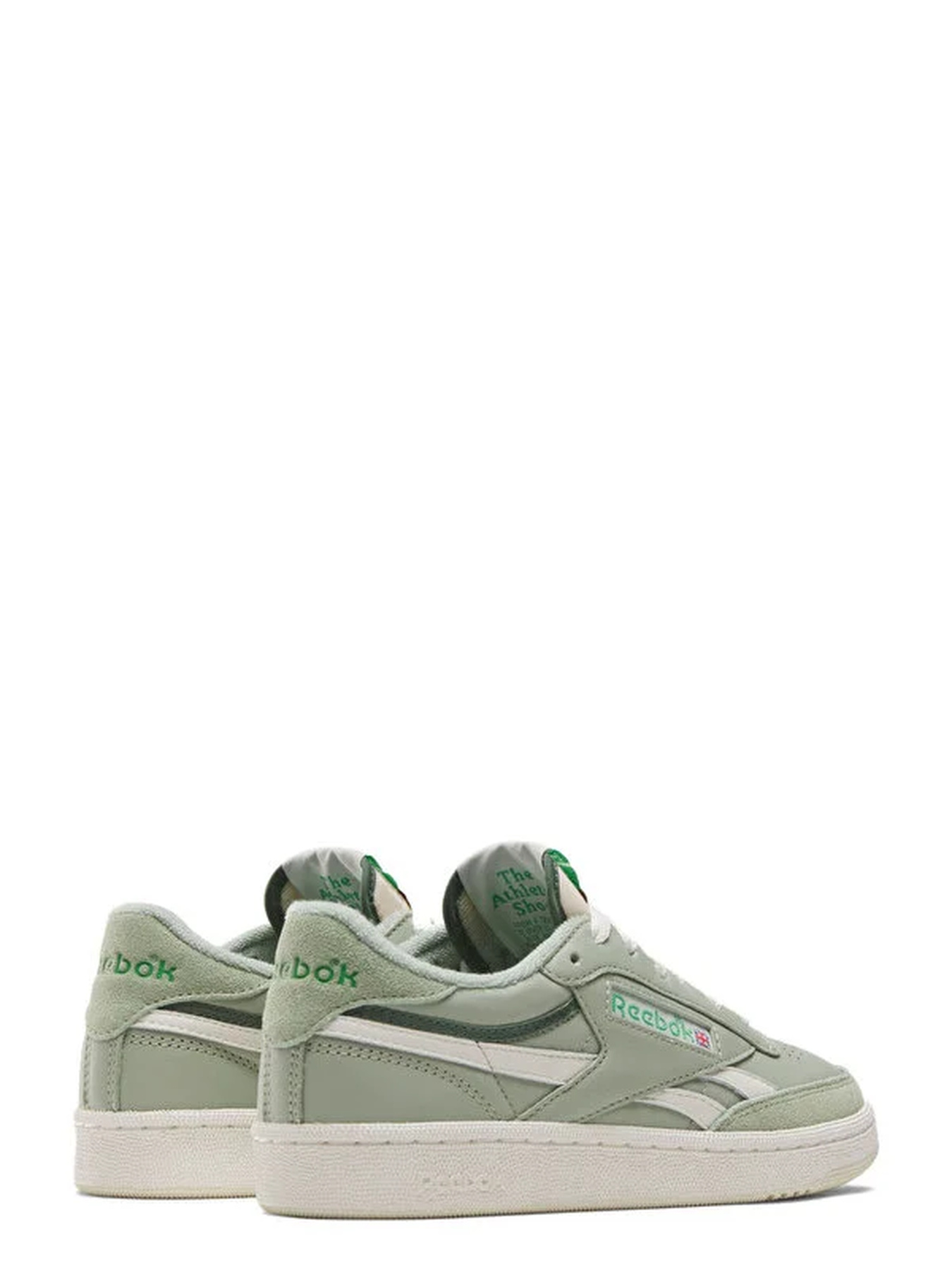 Кеды Reebok модель ID7650 Фото