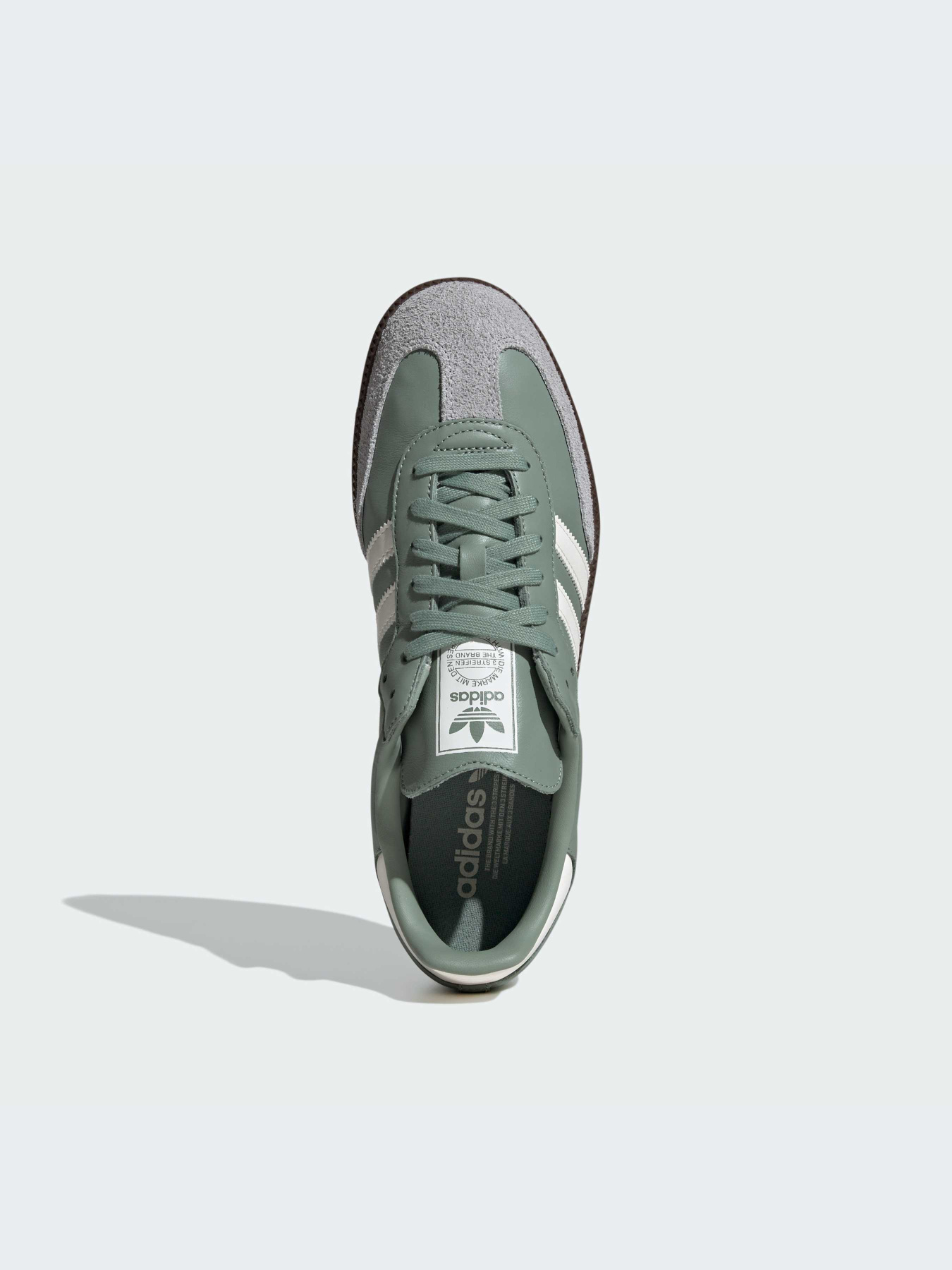 Кеды Adidas модель JI1866-KZ Фото