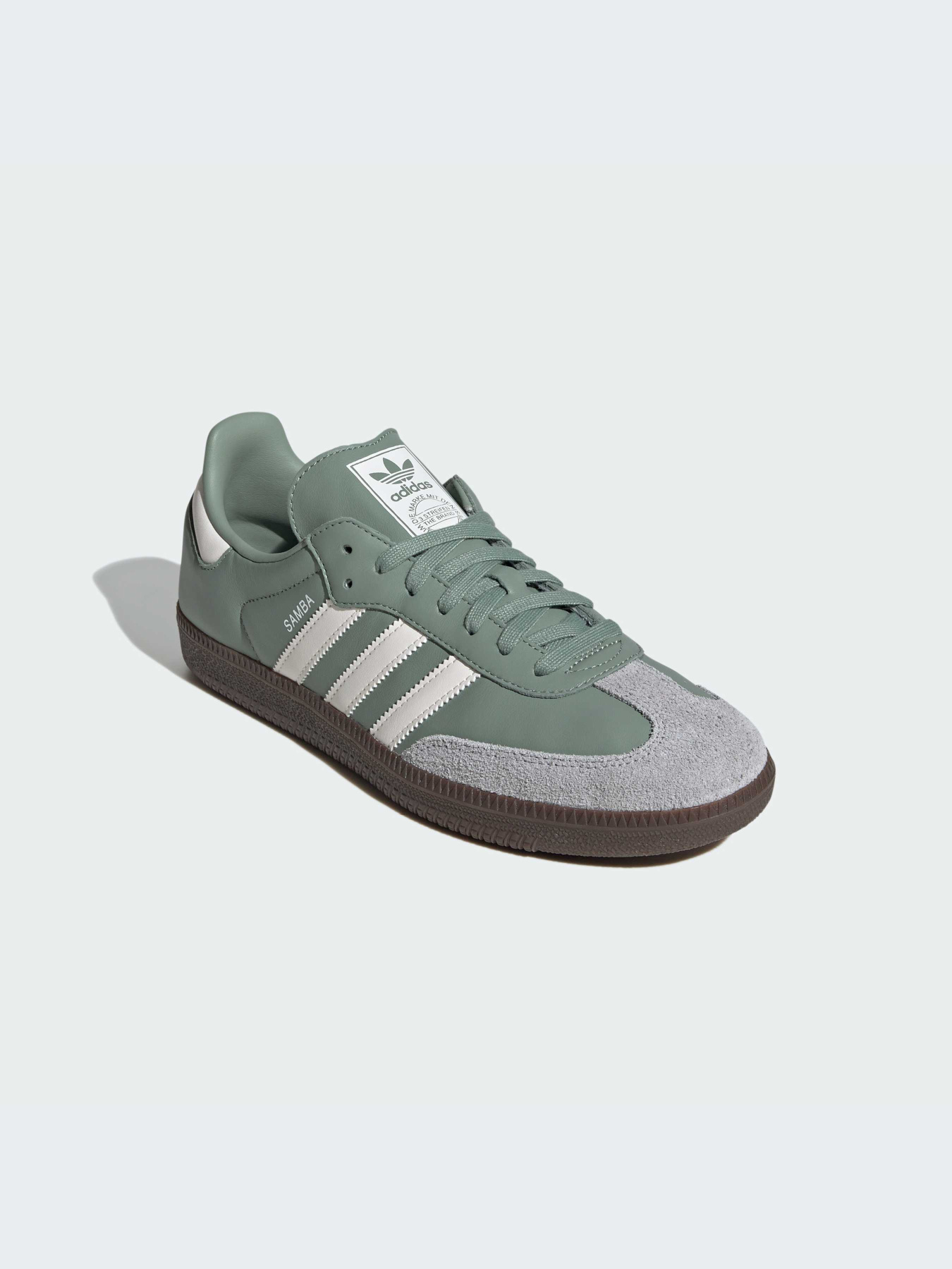 Кеды Adidas модель JI1866-KZ Фото
