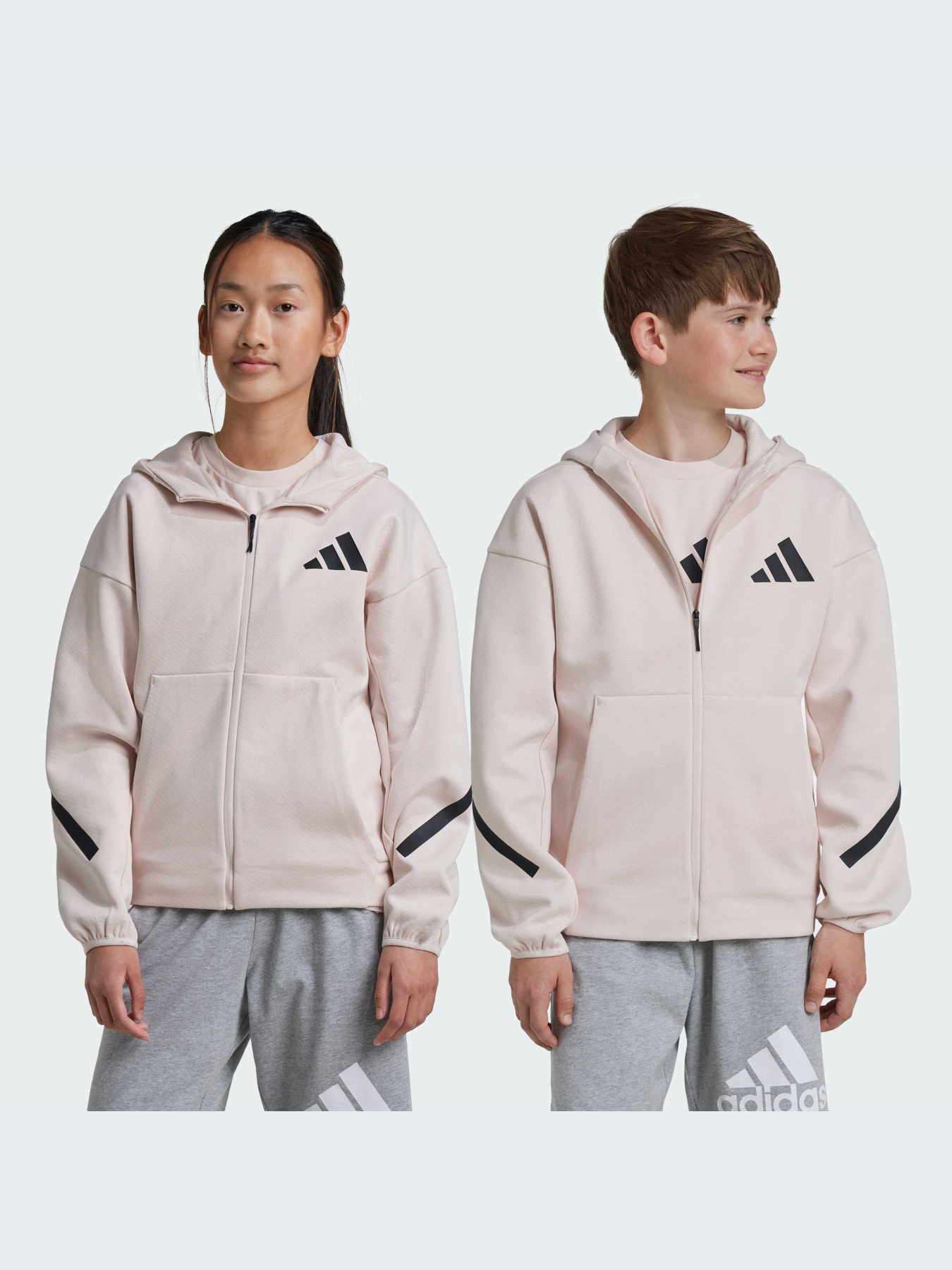 Худи и свитшоты Adidas ZNE модель JF2509-KZ Фото