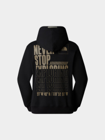 Худи и свитшоты The North Face модель NF0A89D9JK31 Фото
