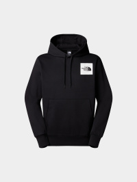 Чёрный - Худі The North Face