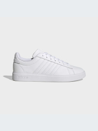 Белый - Кеди низькі adidas