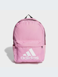 Розовый - Повсякденний рюкзак adidas