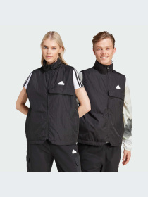 Куртки и дубленки Adidas модель IN3701-KZ Фото