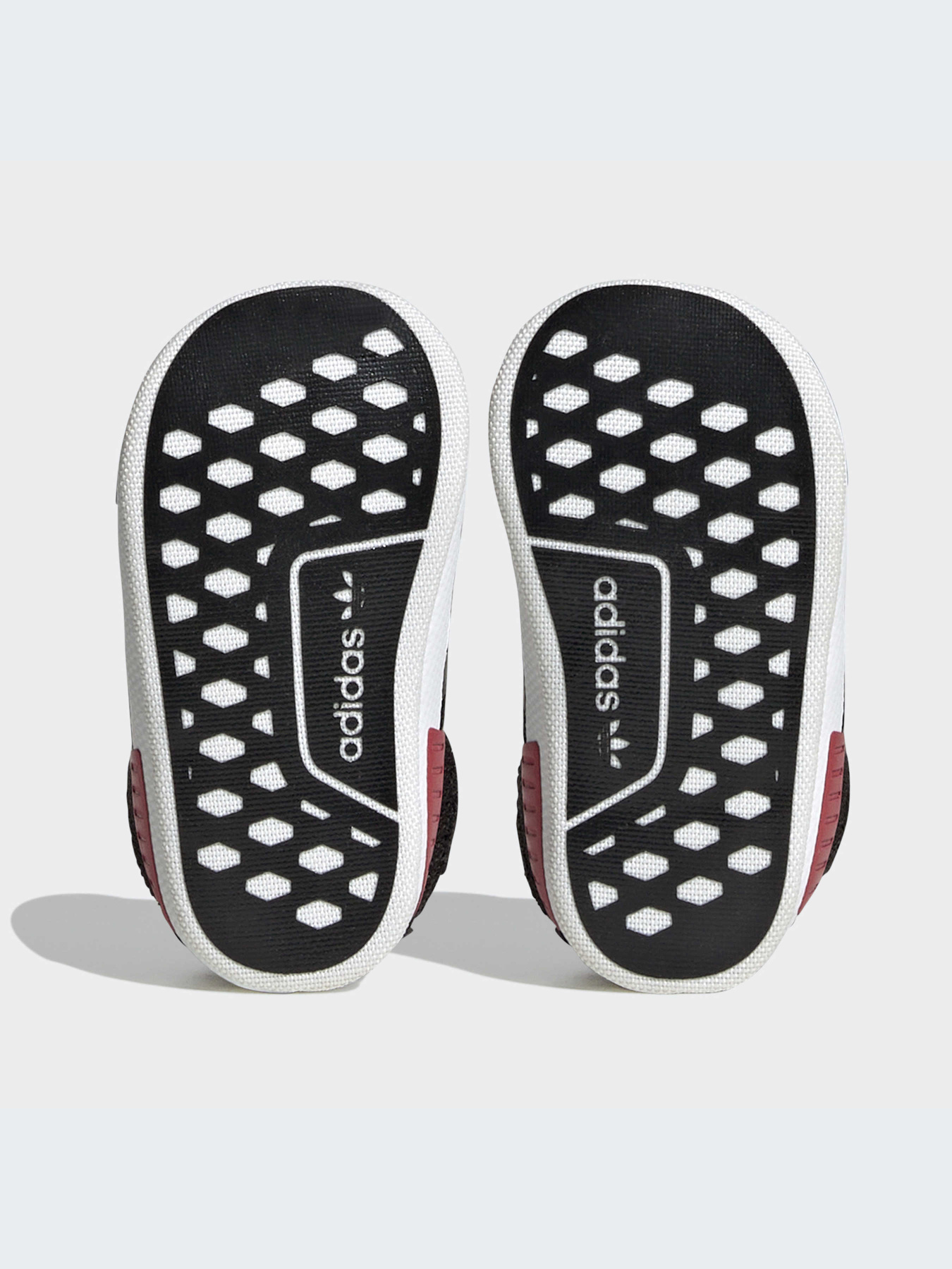 Кроссовки Adidas NMD модель HQ6116-KZ Фото