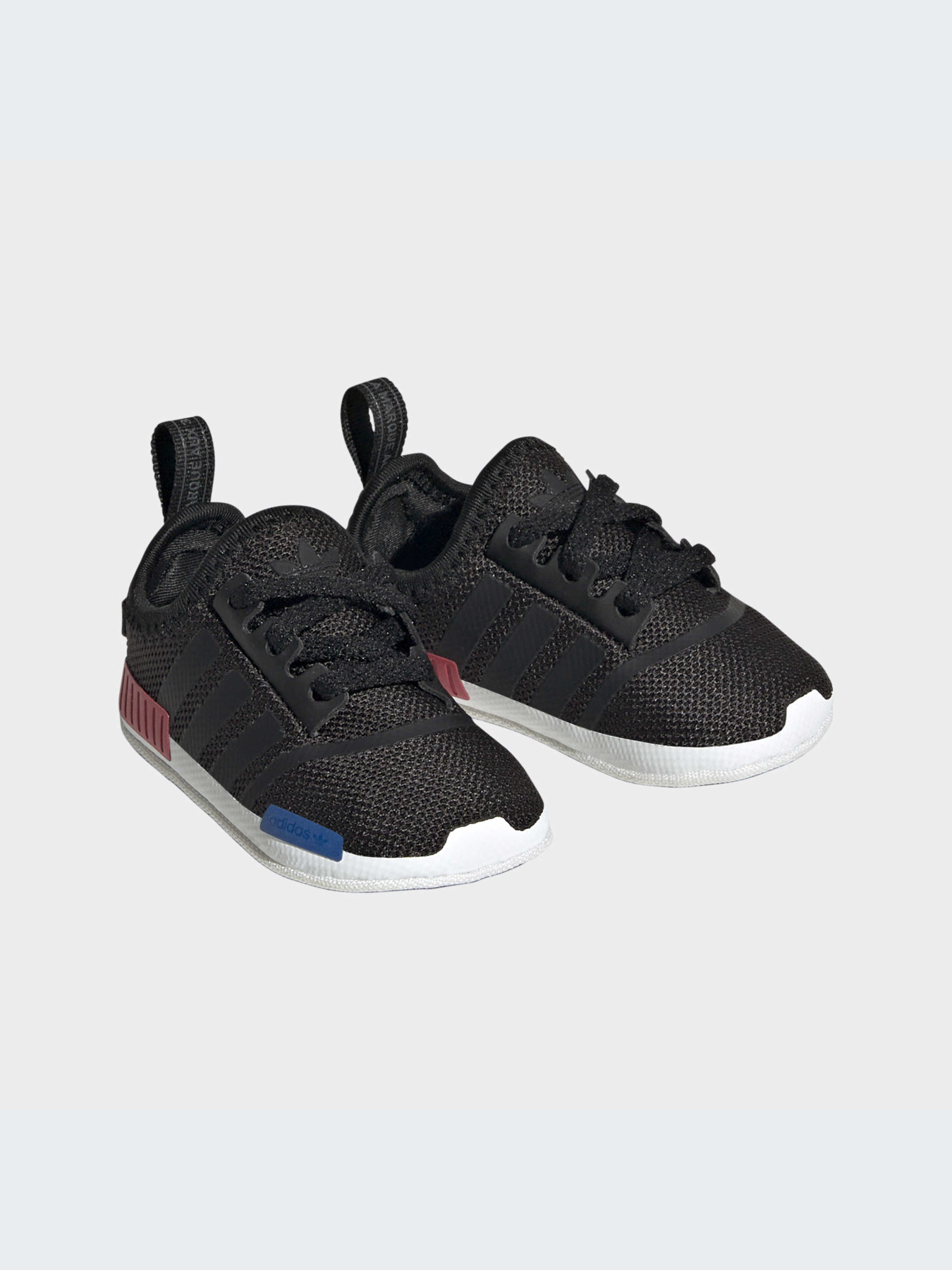 Кроссовки Adidas NMD модель HQ6116-KZ Фото