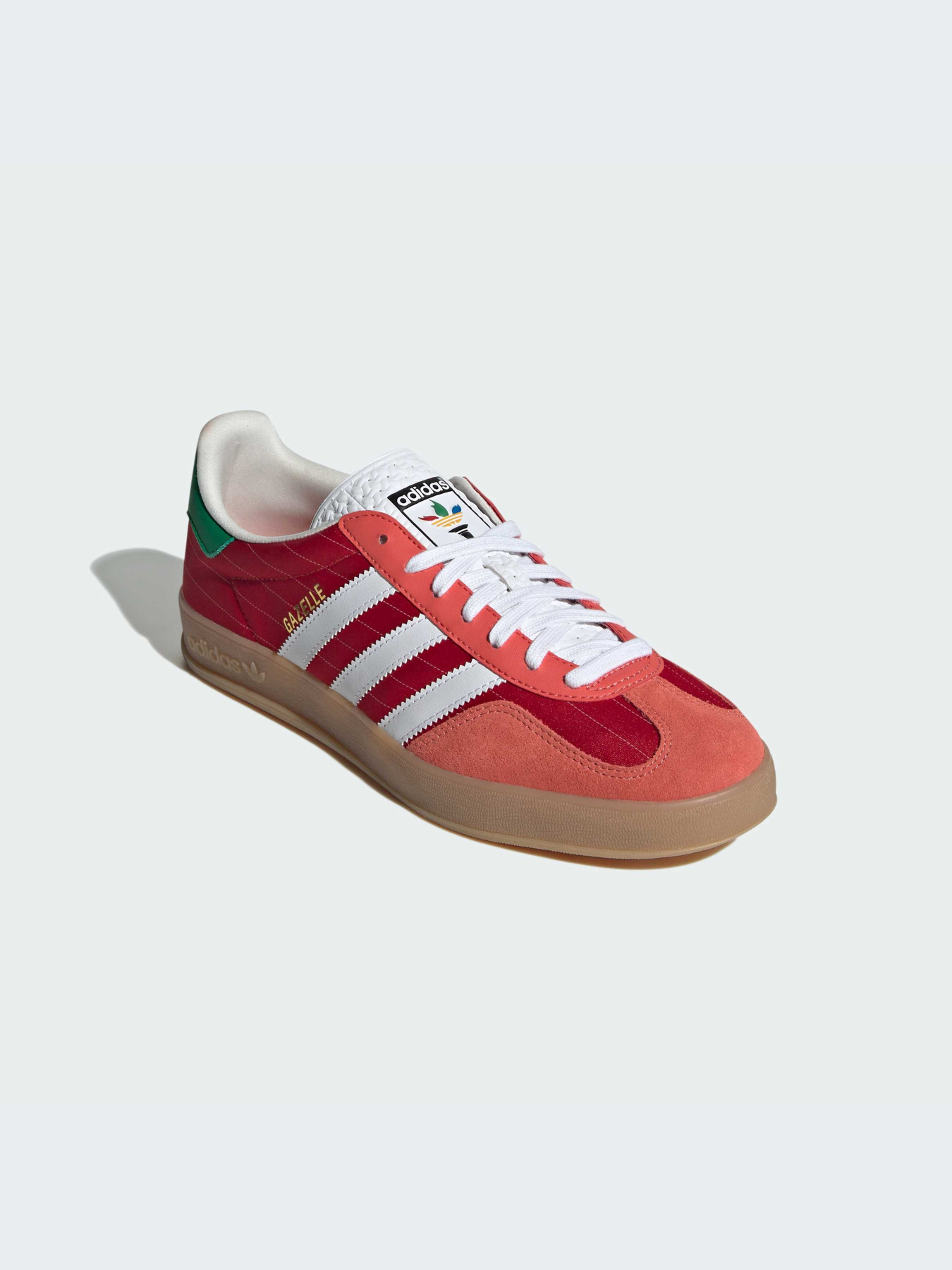 Кеды Adidas Gazelle модель IF9641-KZ Фото