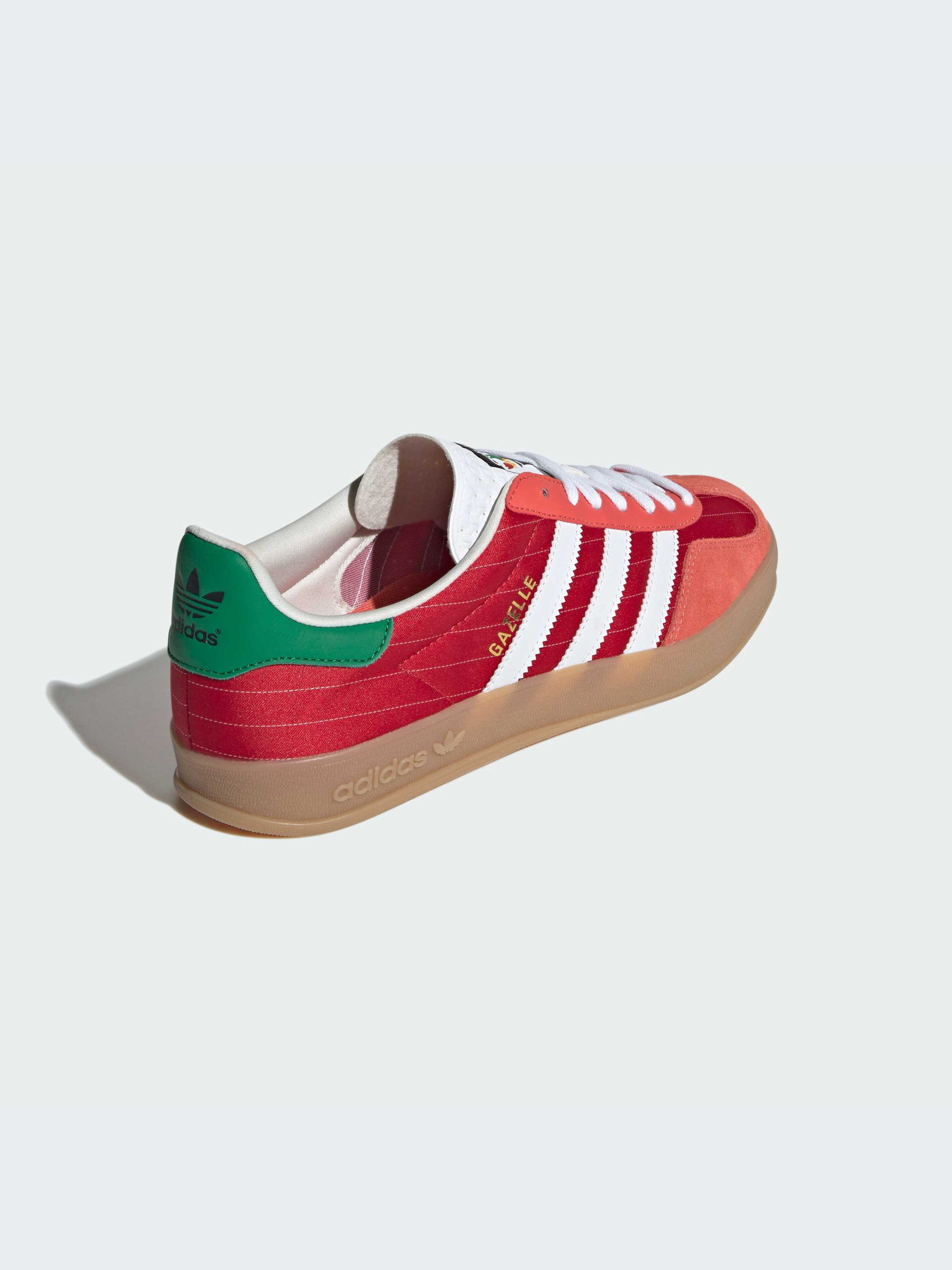 Кеды Adidas Gazelle модель IF9641-KZ Фото