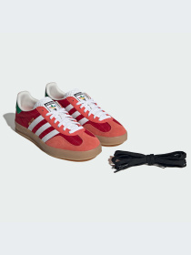 Кеды Adidas Gazelle модель IF9641-KZ Фото