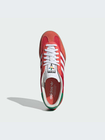 Кеды Adidas Gazelle модель IF9641-KZ Фото