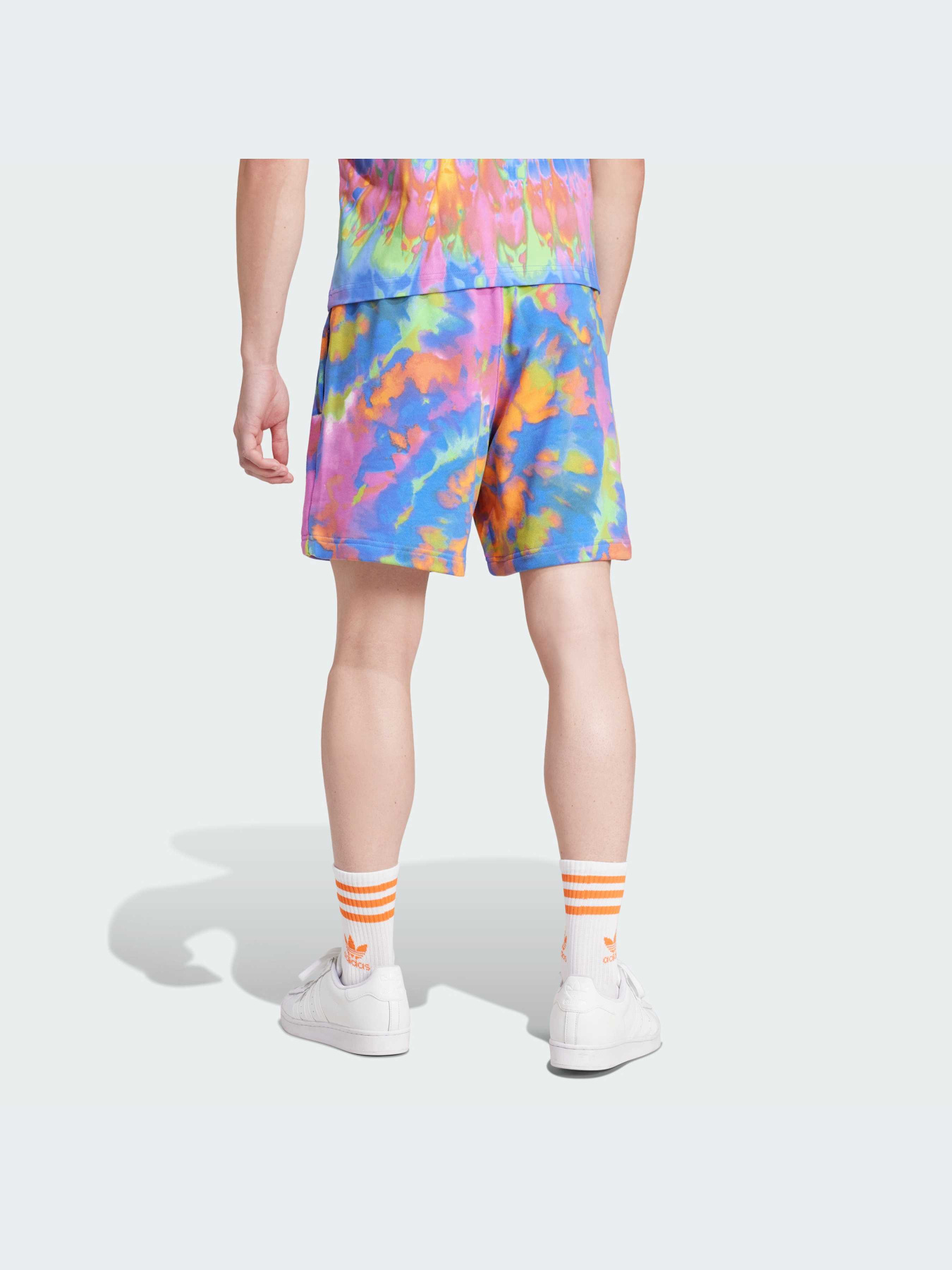Шорты Adidas Graphics модель IX6693-KZ Фото