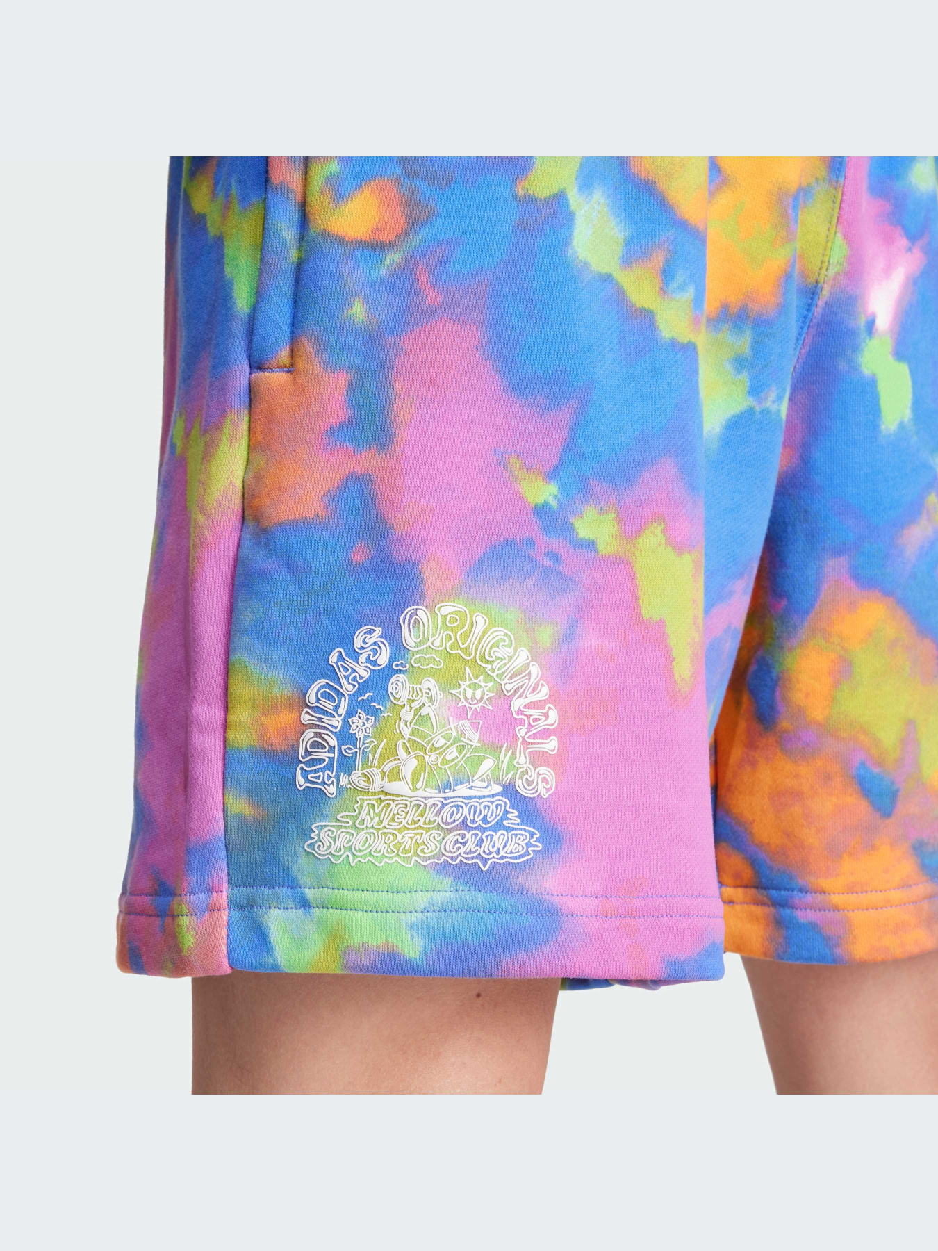 Шорты Adidas Graphics модель IX6693-KZ Фото
