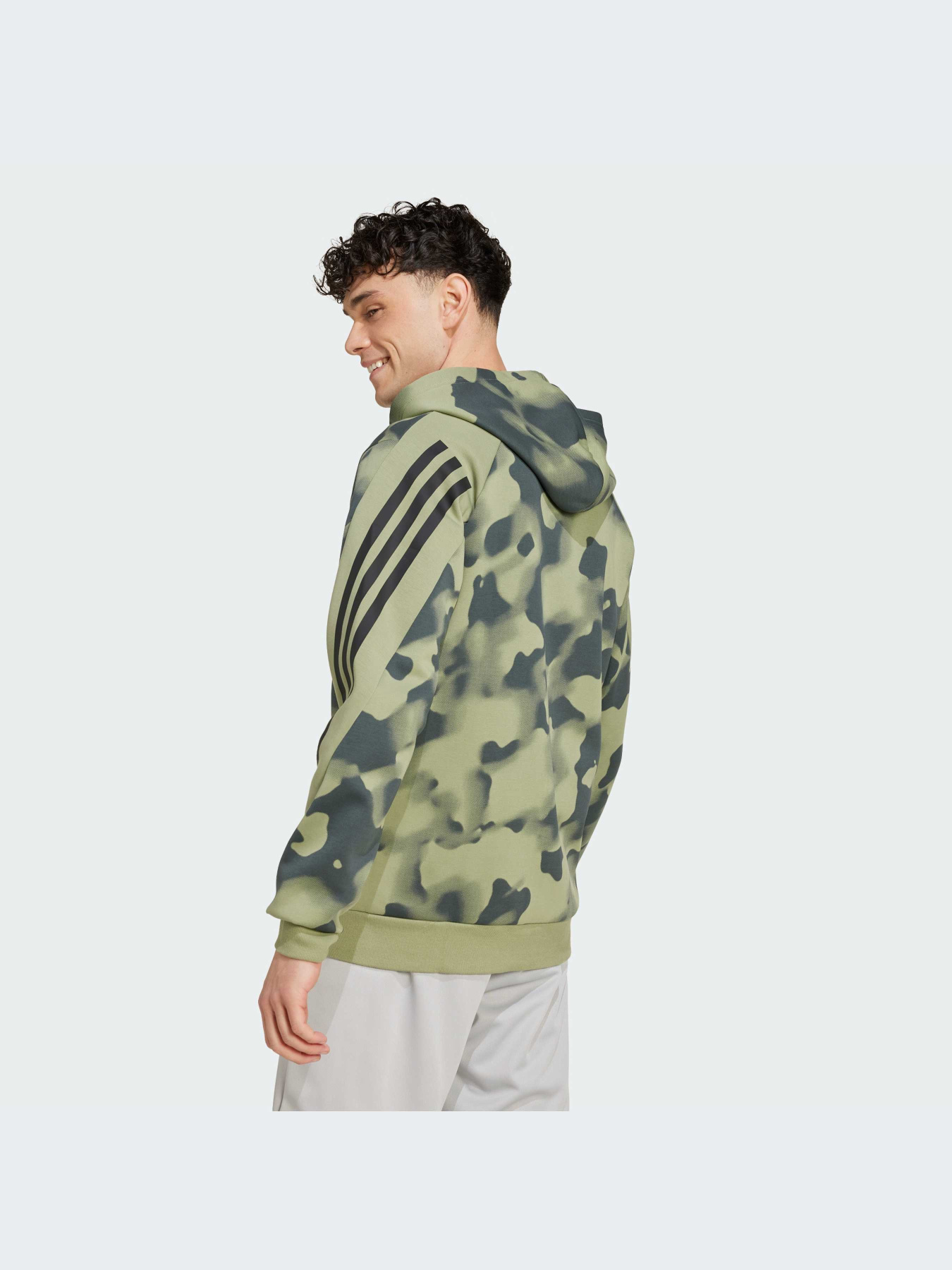 Худи и свитшоты Adidas модель IW6080-KZ Фото