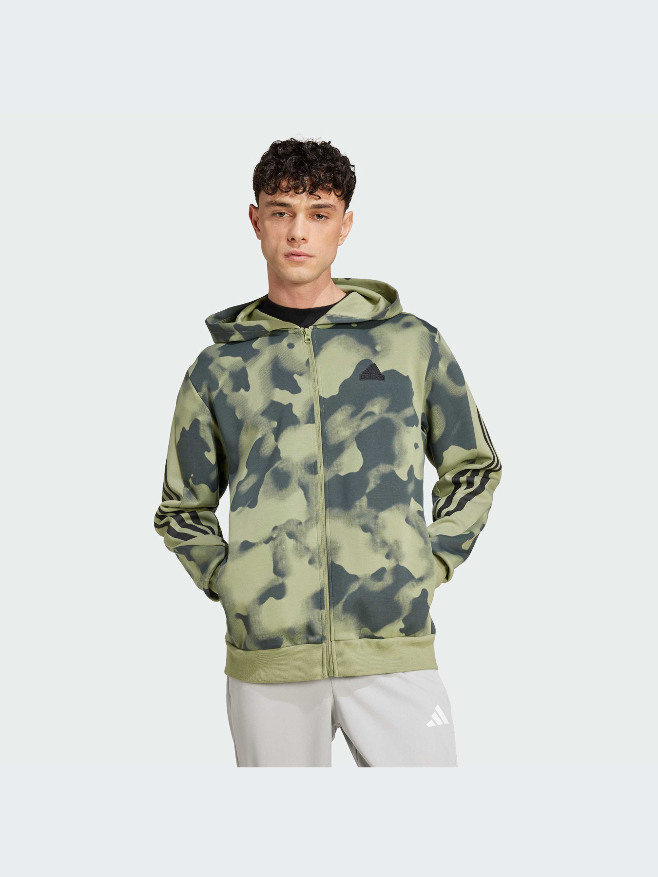 Худи и свитшоты Adidas модель IW6080-KZ Фото