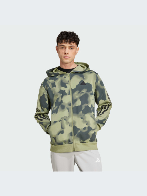 Худи и свитшоты Adidas модель IW6080-KZ Фото