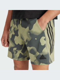 Шорты Adidas модель IW6082-KZ Фото