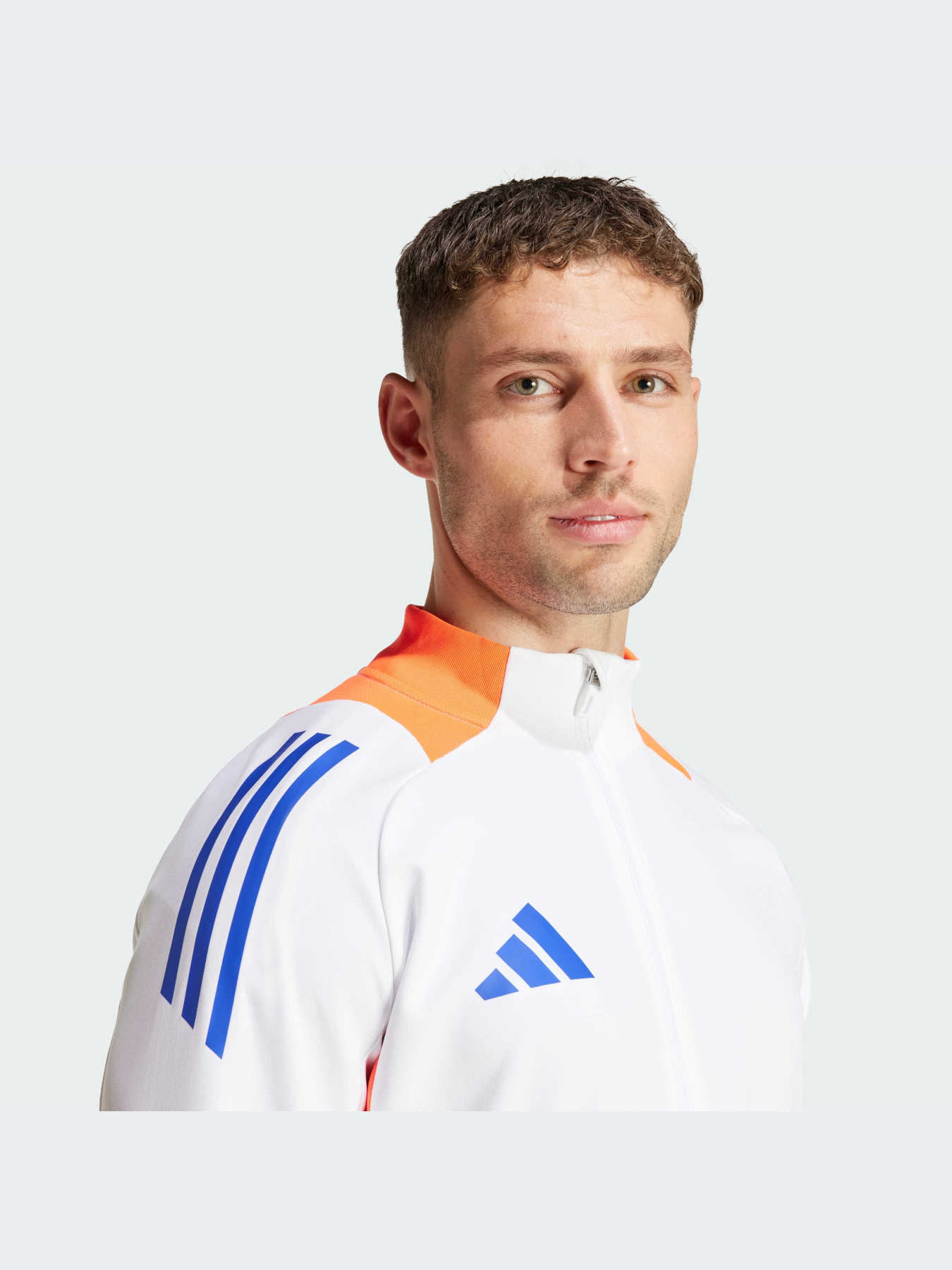 Худи и свитшоты Adidas Tiro модель JF4196-KZ Фото