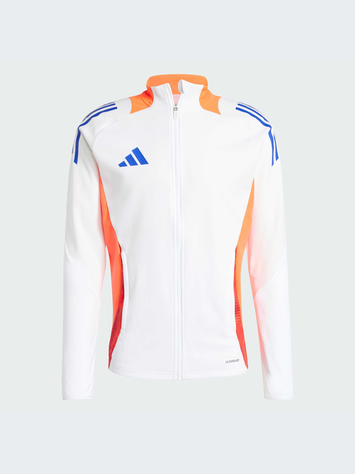 Худи и свитшоты Adidas Tiro модель JF4196-KZ Фото