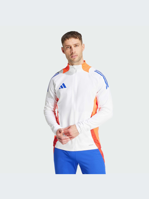 Худи и свитшоты Adidas Tiro модель JF4196-KZ Фото