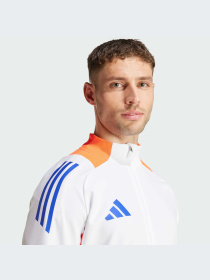 Худи и свитшоты Adidas Tiro модель JF4196-KZ Фото
