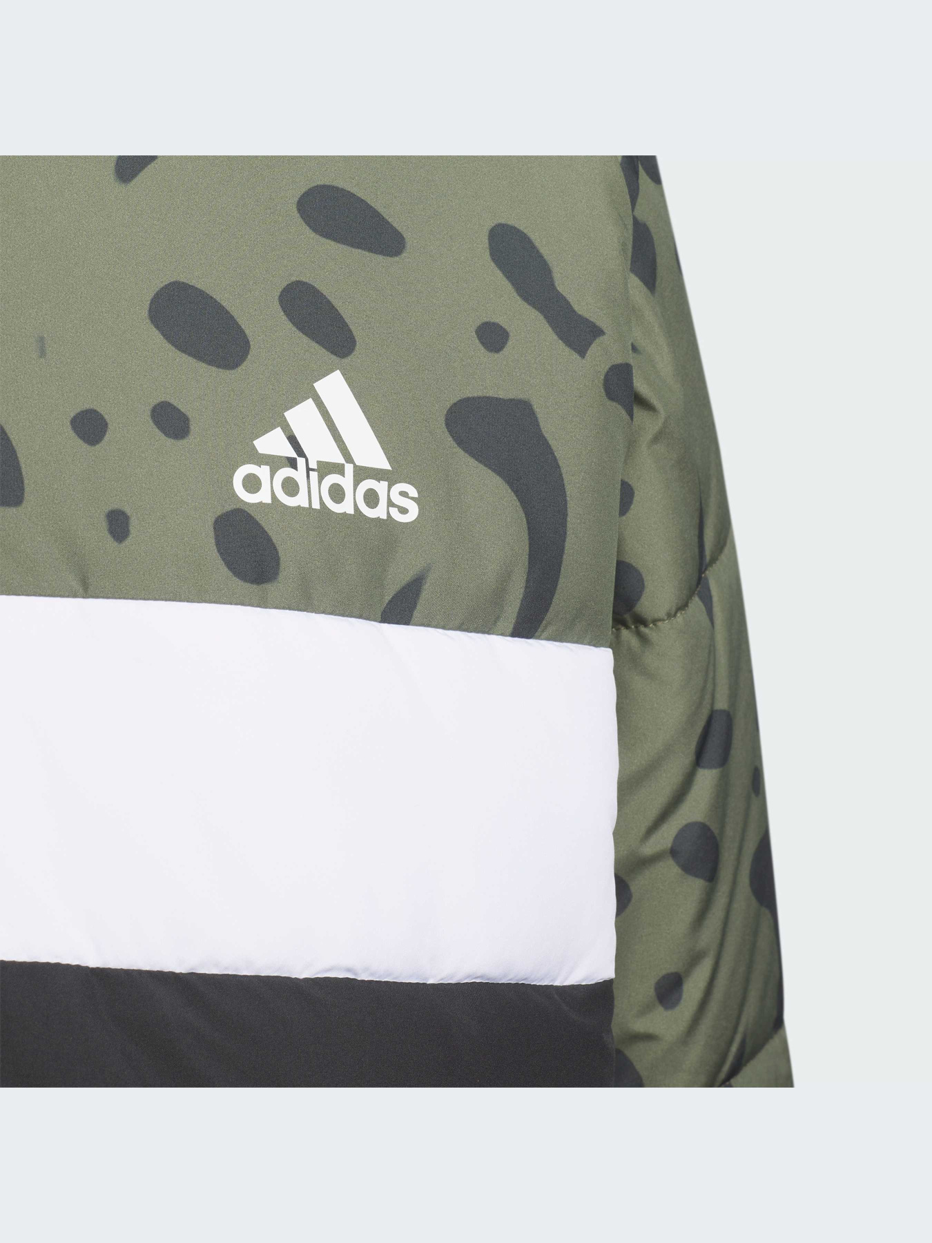 Куртки и дубленки Adidas модель IL6096-KZ Фото