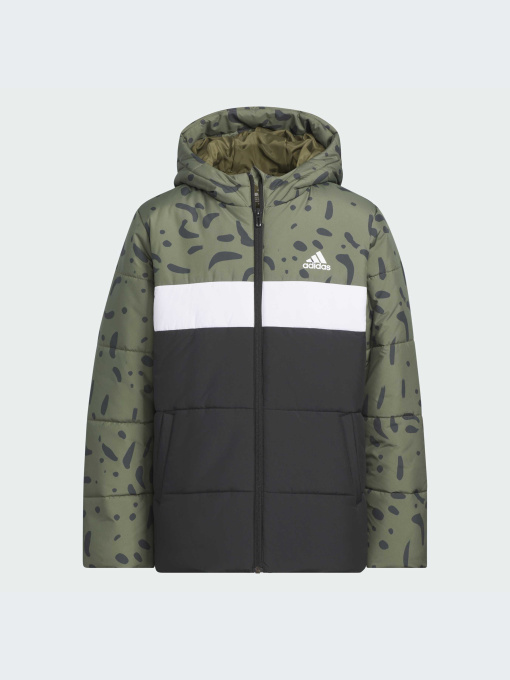 Куртки и дубленки Adidas модель IL6096-KZ Фото