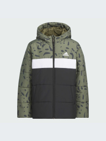 Куртки и дубленки Adidas модель IL6096-KZ Фото