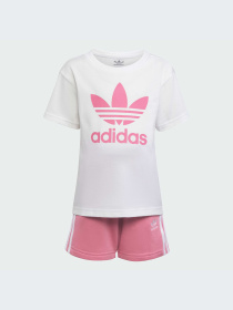 Костюмы Adidas Adicolor модель JE1612-KZ Фото