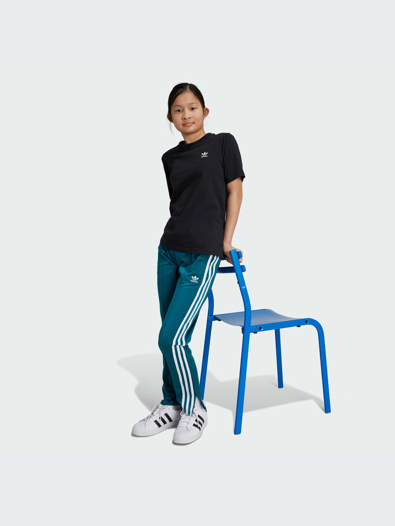 Брюки Adidas Adicolor модель IY9788-KZ Фото