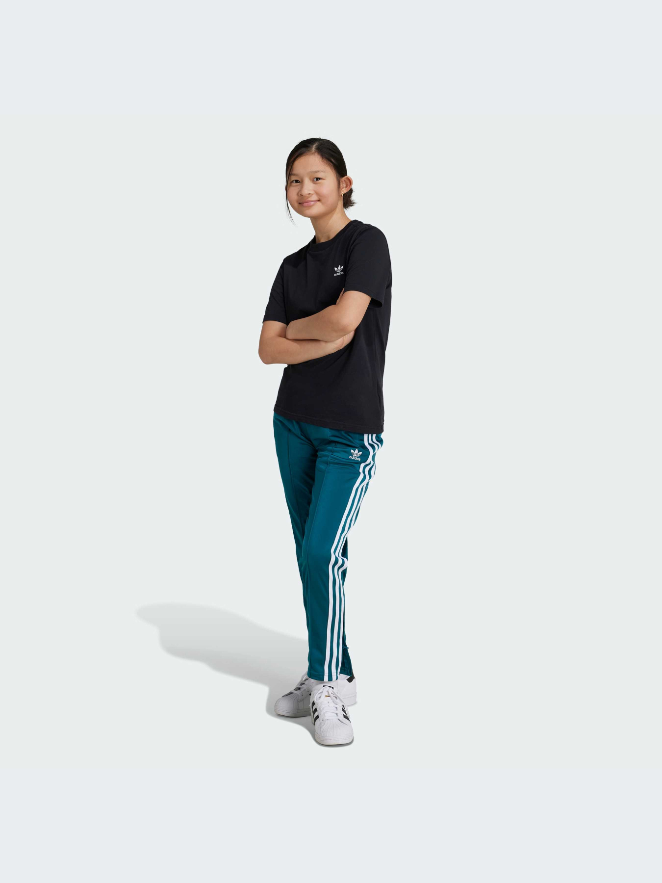 Брюки Adidas Adicolor модель IY9788-KZ Фото