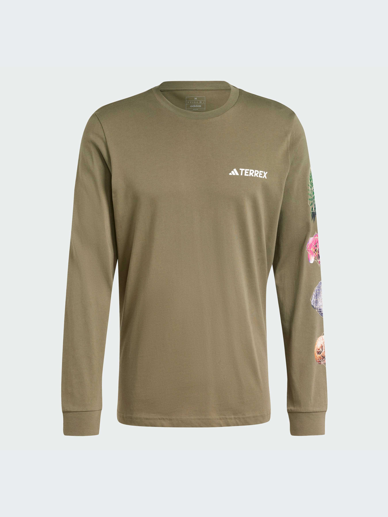 Худи и свитшоты Adidas Graphics модель IY4303-KZ Фото