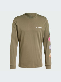 Худи и свитшоты Adidas Graphics модель IY4303-KZ Фото