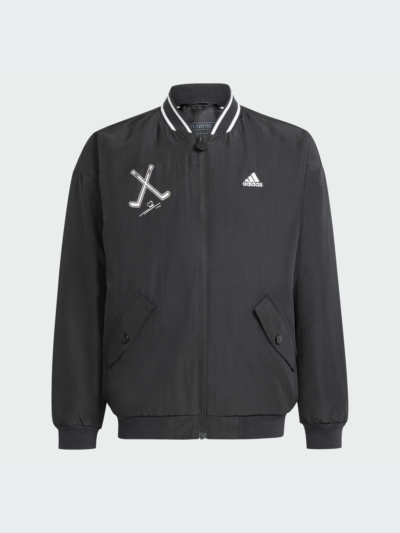 Куртки и дубленки Adidas модель IN1915-KZ Фото