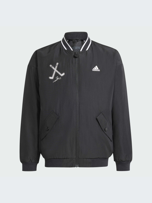 Куртки и дубленки Adidas модель IN1915-KZ Фото