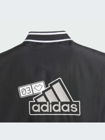 Куртки и дубленки Adidas модель IN1915-KZ Фото