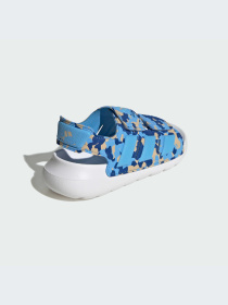 Сандалии Adidas модель ID2840-KZ Фото