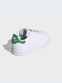 Кеды Adidas Stan Smith модель FX7528-KZ Фото