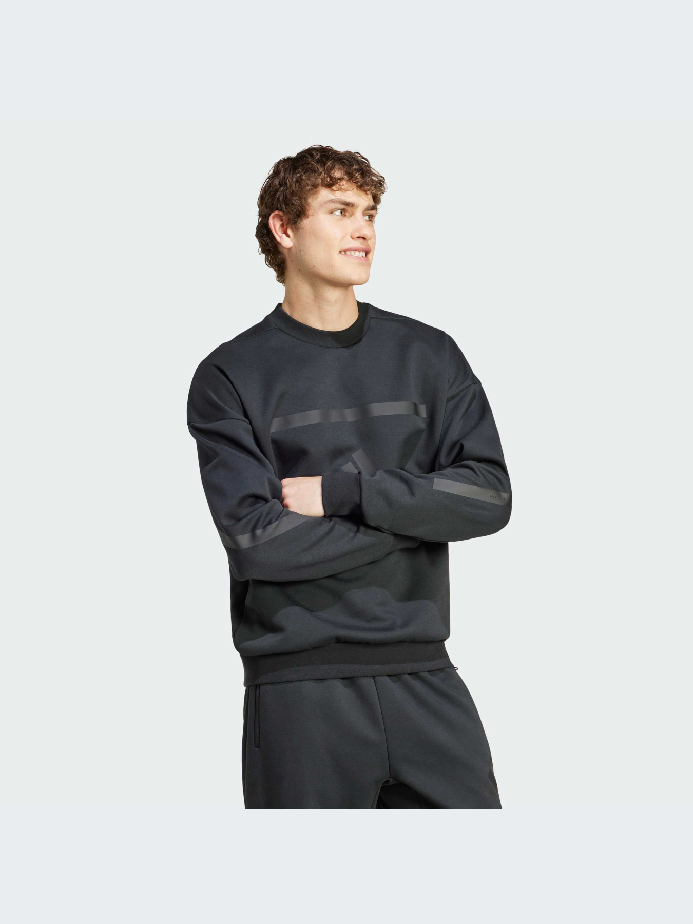 Худи и свитшоты Adidas ZNE модель JE7536-KZ Фото