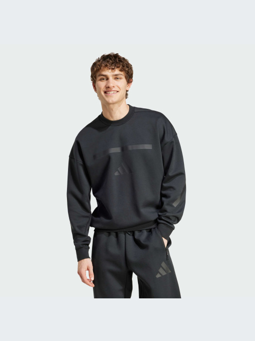 Худи и свитшоты Adidas ZNE модель JE7536-KZ Фото