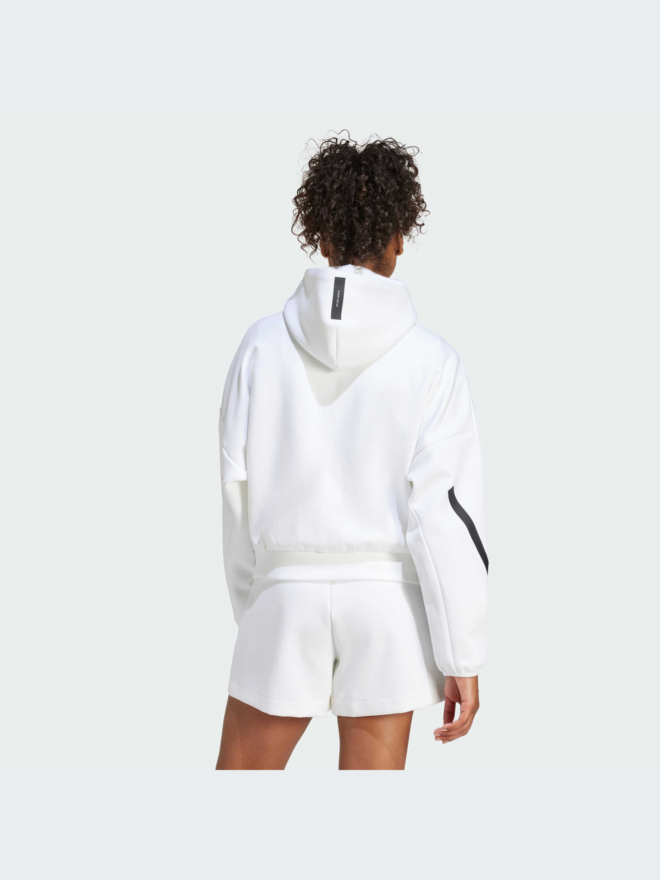 Худи и свитшоты Adidas ZNE модель JE7849-KZ Фото
